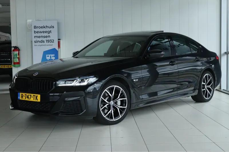 BMW 5-Serie (2022)