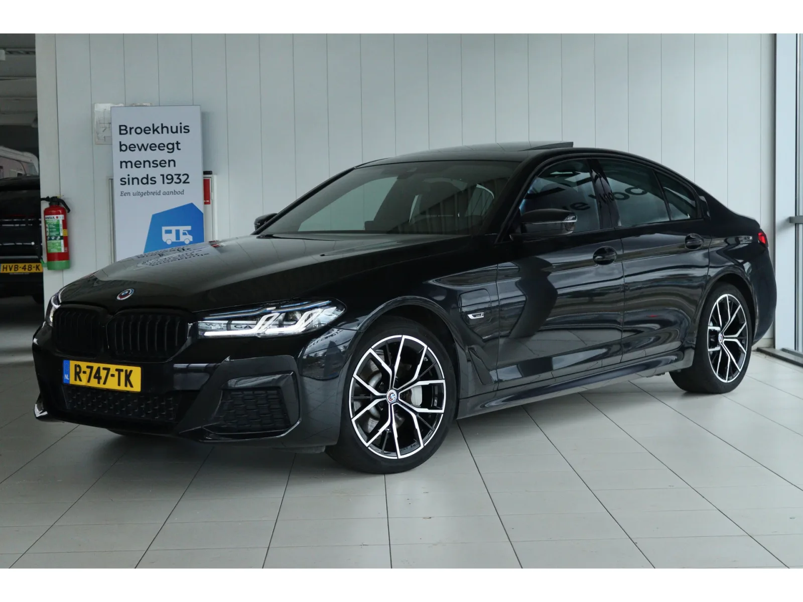 BMW 5-Serie (2022) — foto 1