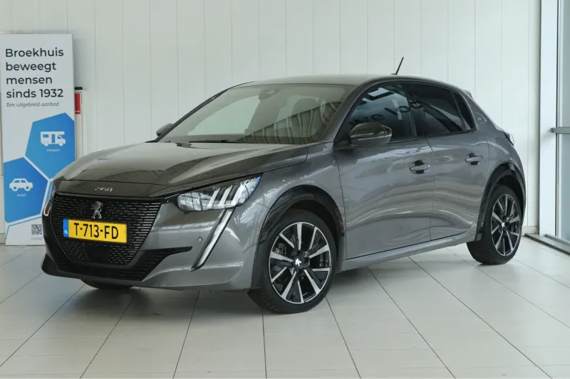Peugeot 208 (2023)