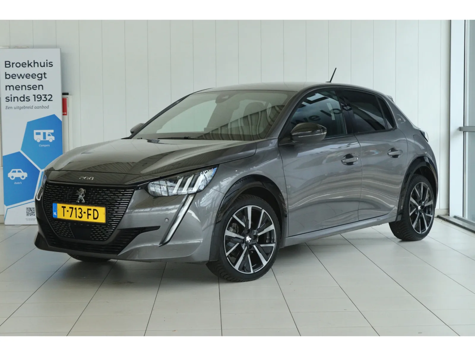 Peugeot 208 (2023) — foto 1