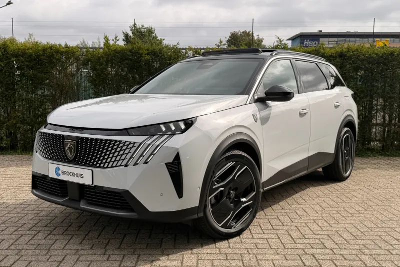 Peugeot 5008 (2026)
