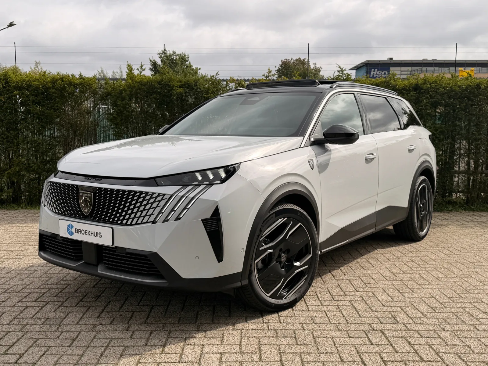 Peugeot 5008 (2026) — foto 1