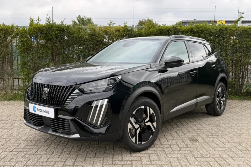 Peugeot 2008 (2026)