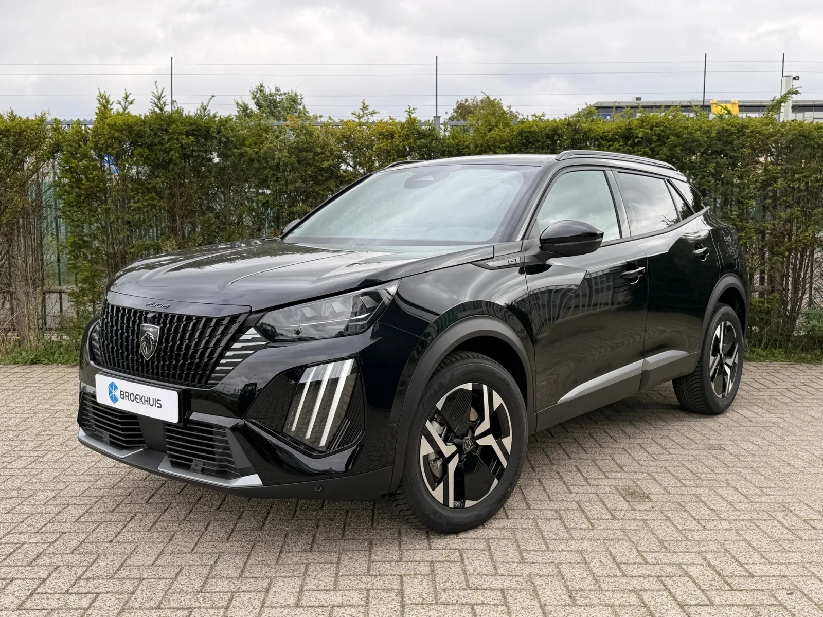 Peugeot 2008 (2026) — foto 1