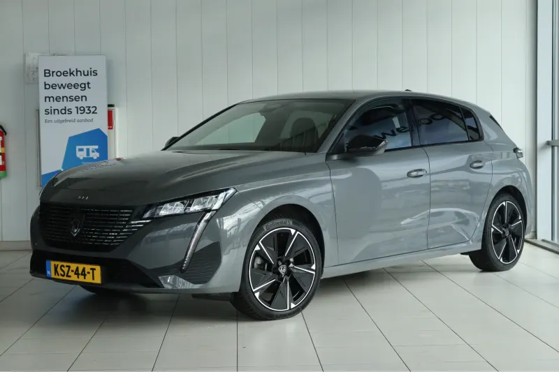 Peugeot e-308 (2024)