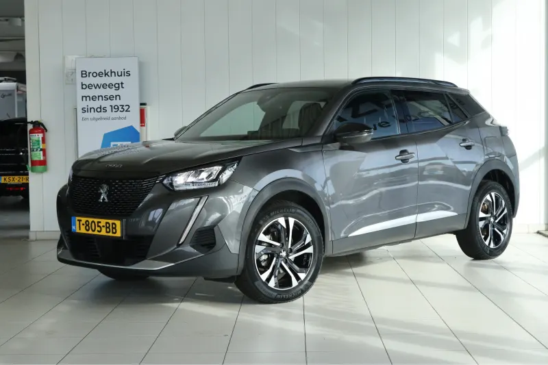 Peugeot 2008 (2023)