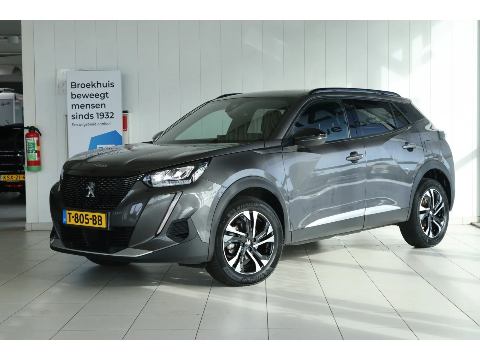 Peugeot 2008 (2023) — foto 1