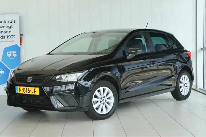 SEAT Ibiza (2021)