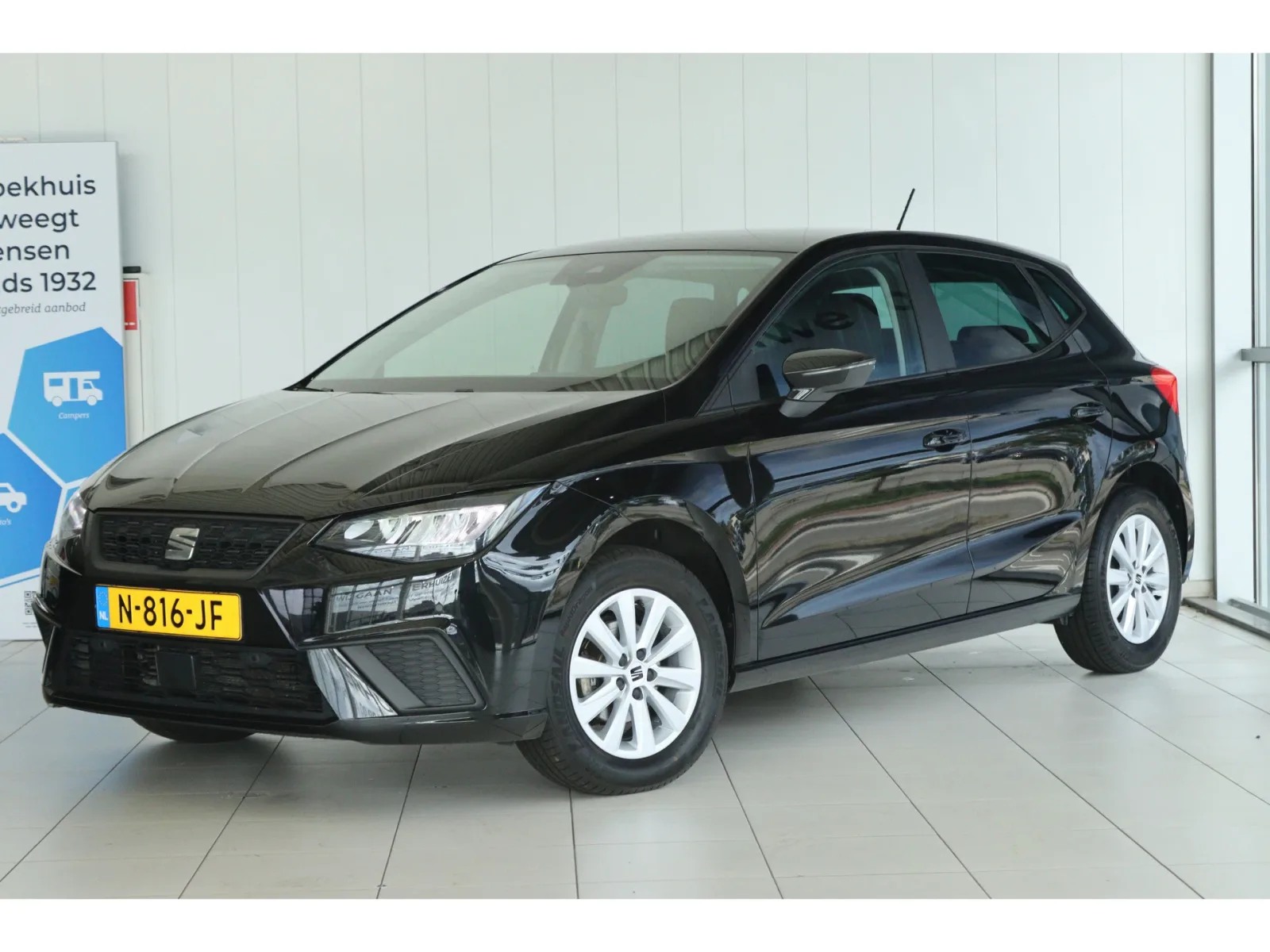 SEAT Ibiza (2021) — foto 1