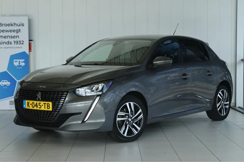Peugeot 208 (2021)