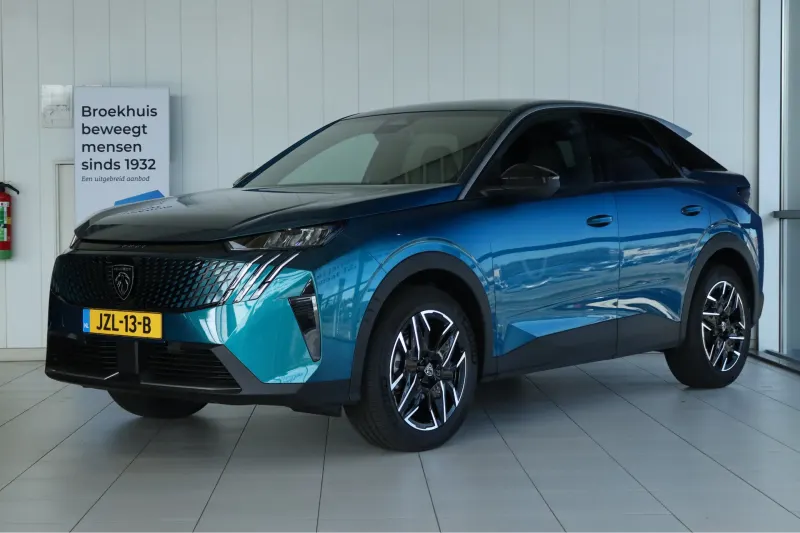 Peugeot 3008 (2026)