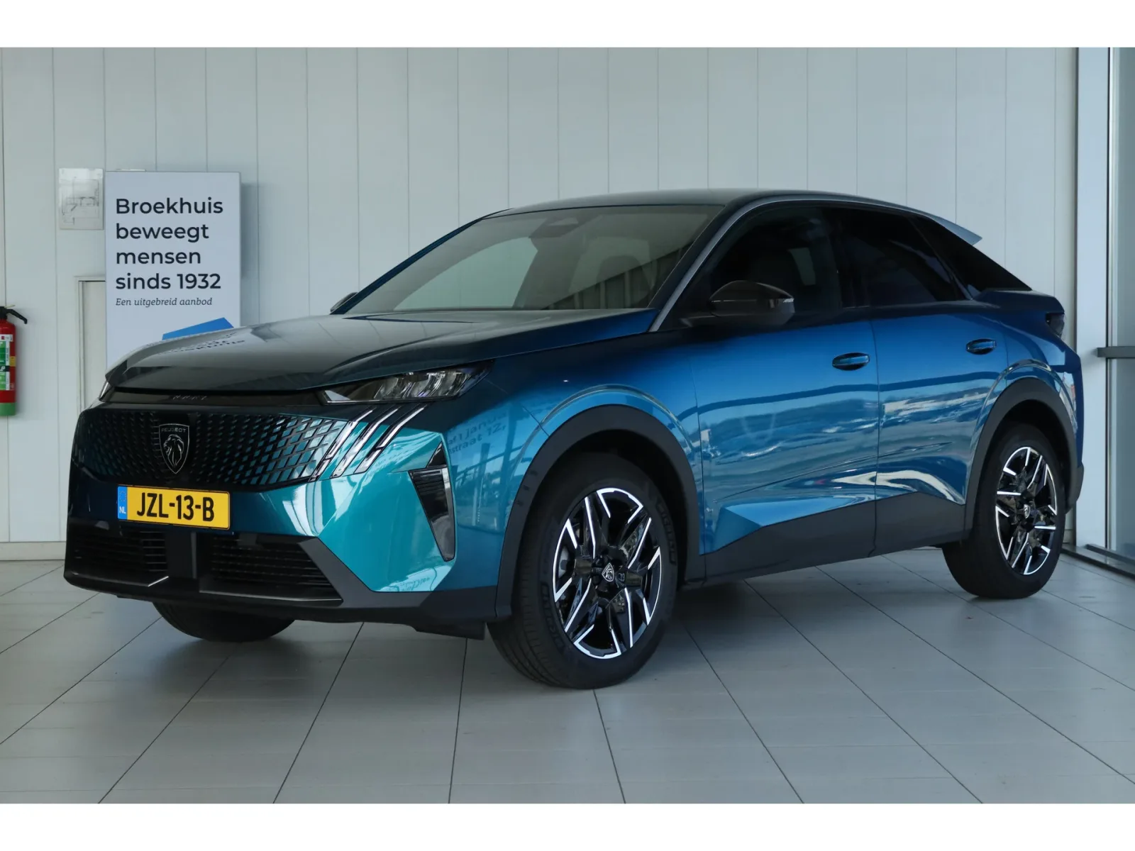 Peugeot 3008 (2026) — foto 1