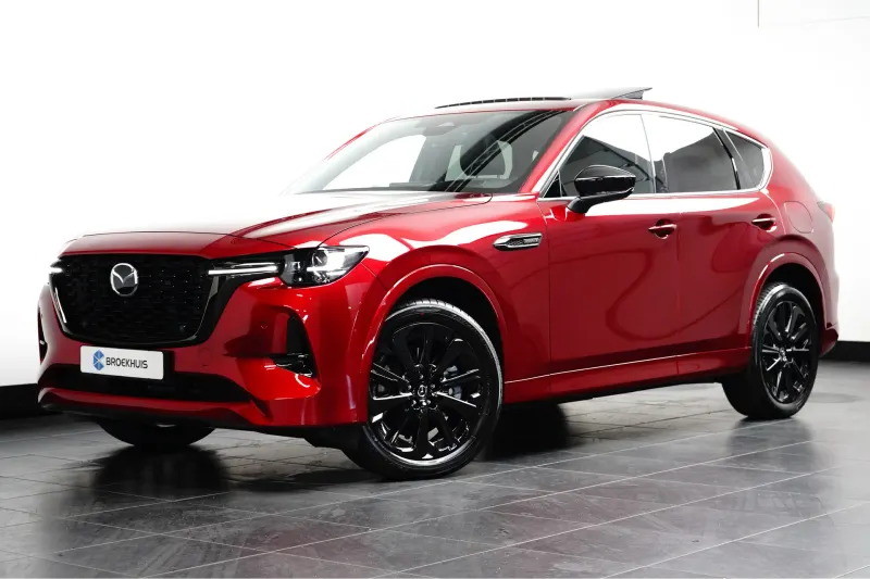 Mazda CX-60 (2026)