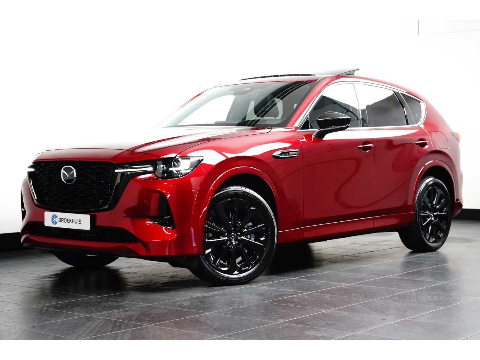 Mazda CX-60 (2026) — foto 1