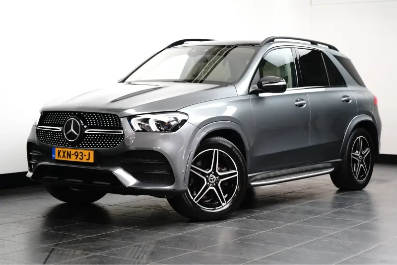 Mercedes-Benz GLE-Klasse (2022)