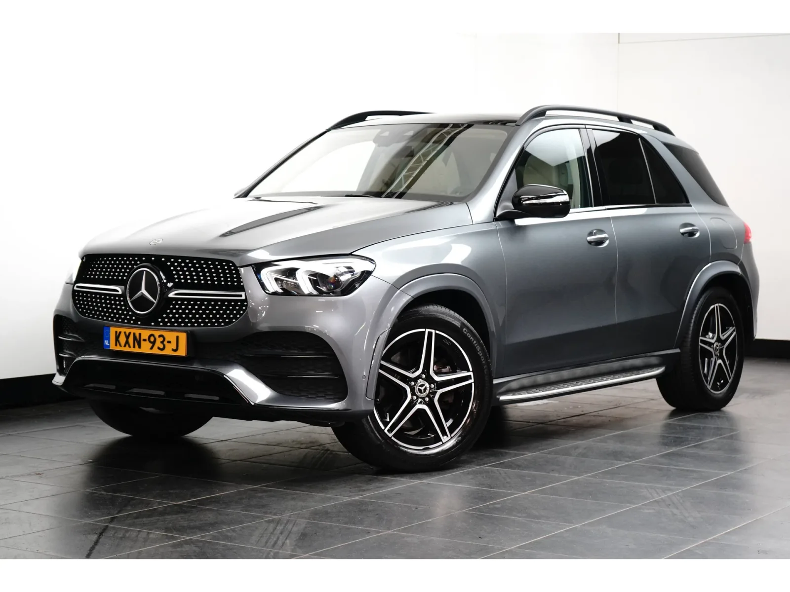 Mercedes-Benz GLE-Klasse (2022) — foto 1