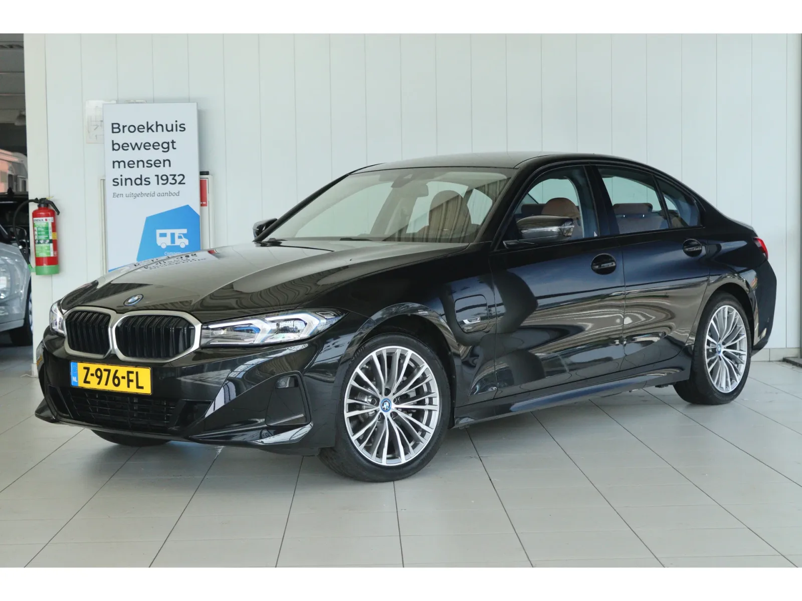 BMW 3-Serie (2022) — foto 1