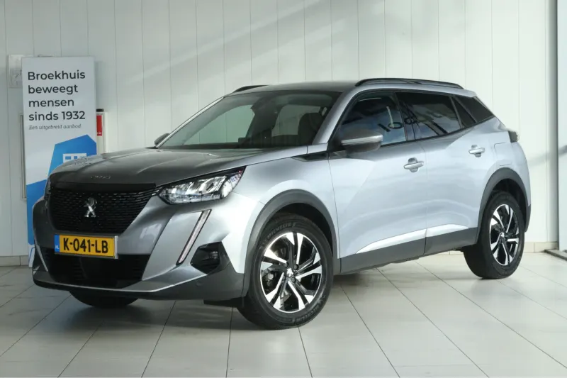 Peugeot 2008 (2021)
