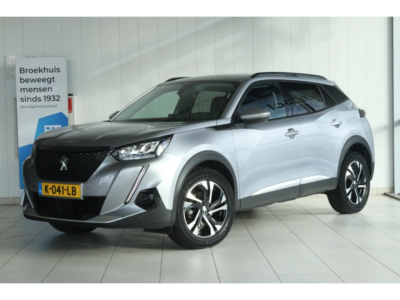 Peugeot 2008 (2021) — foto 1