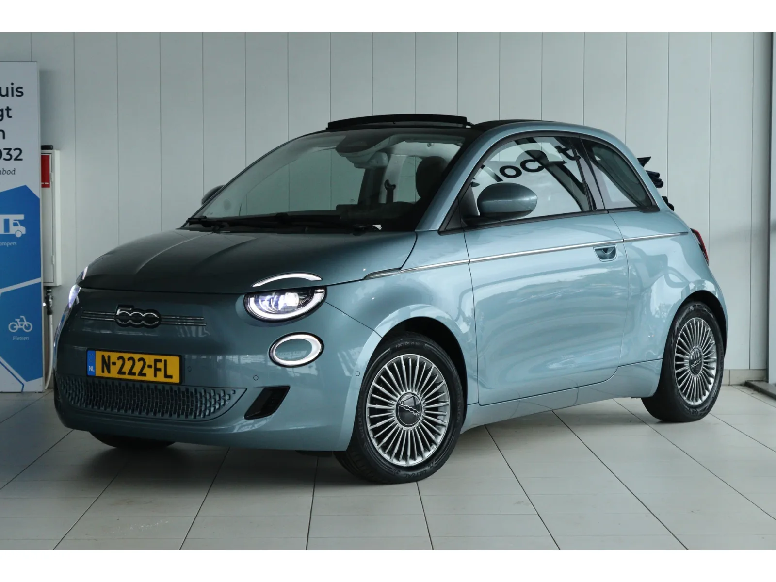Fiat 500C (2021) — foto 1