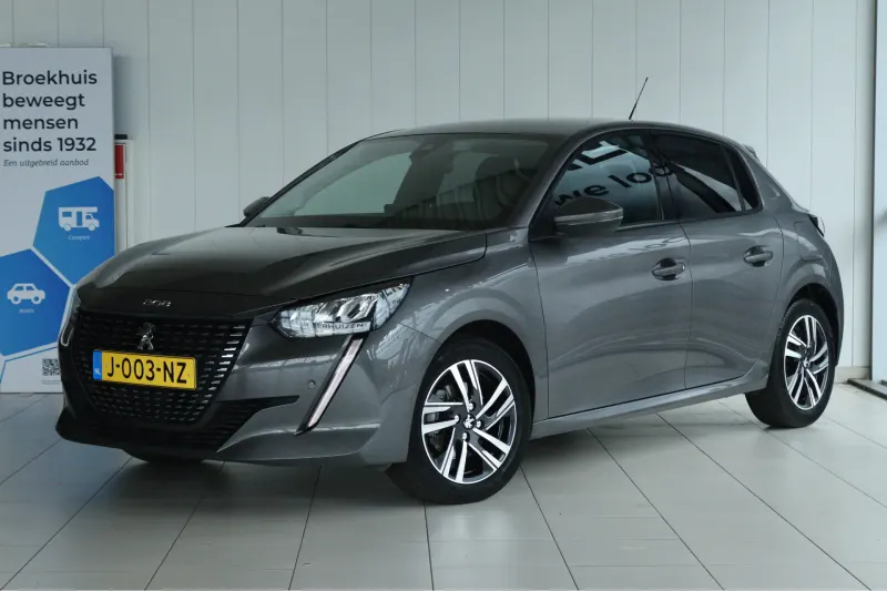 Peugeot 208 (2020)
