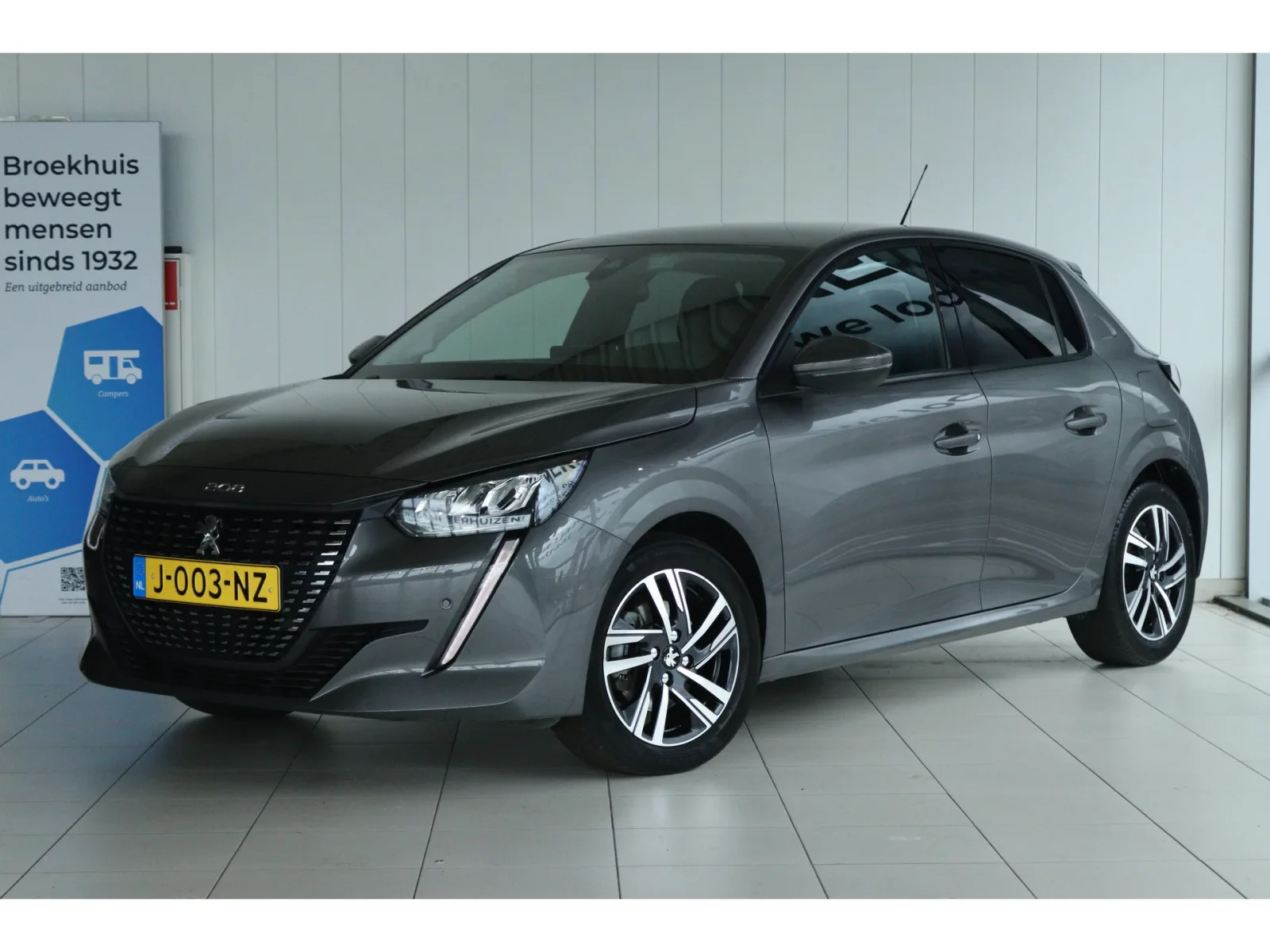 Peugeot 208 (2020) — foto 1