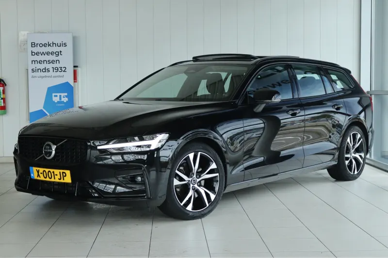 Volvo V60 (2023)