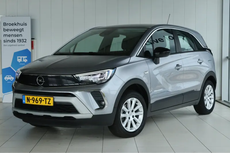 Opel Crossland (2021)