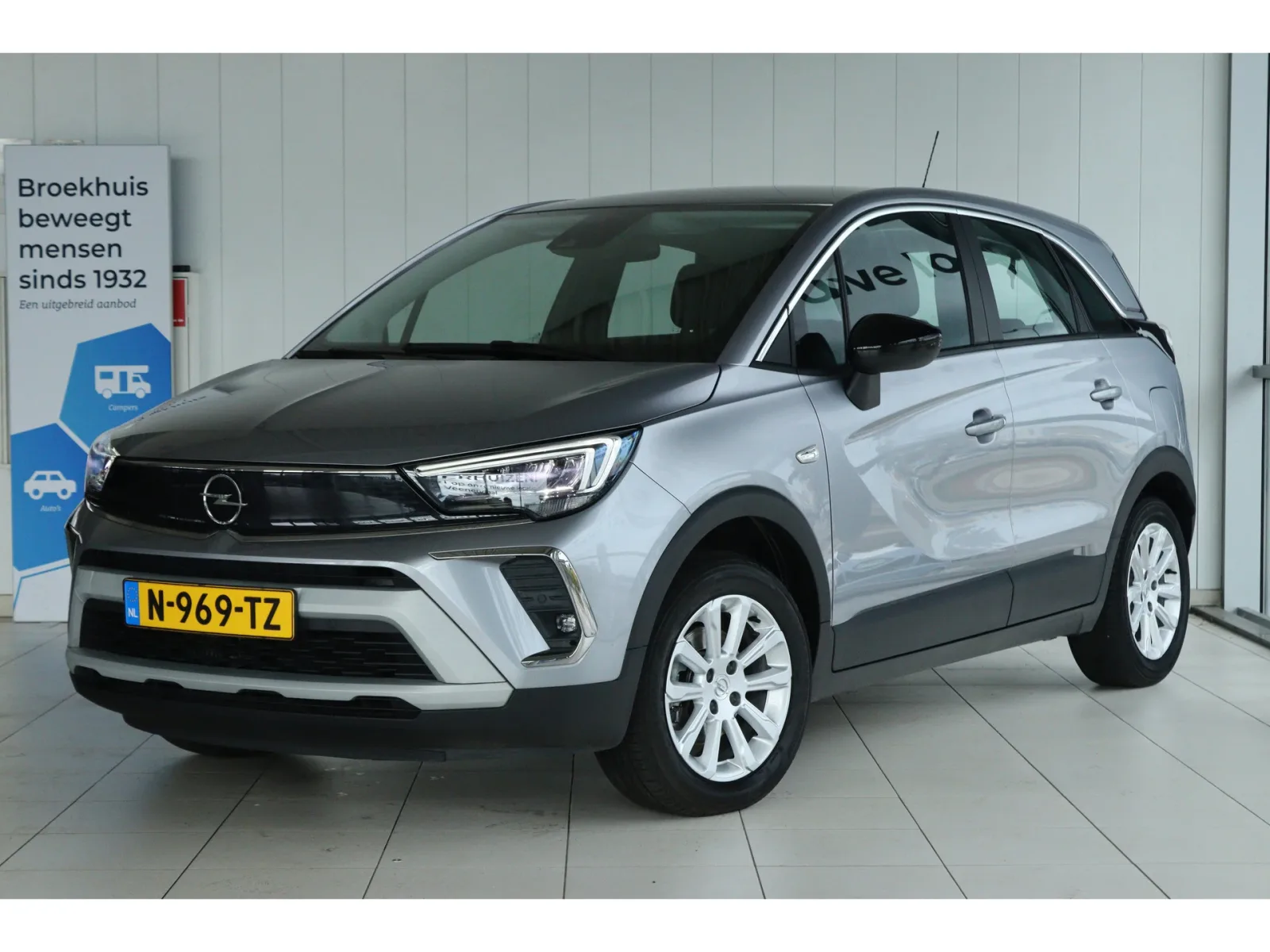 Opel Crossland (2021) — foto 1
