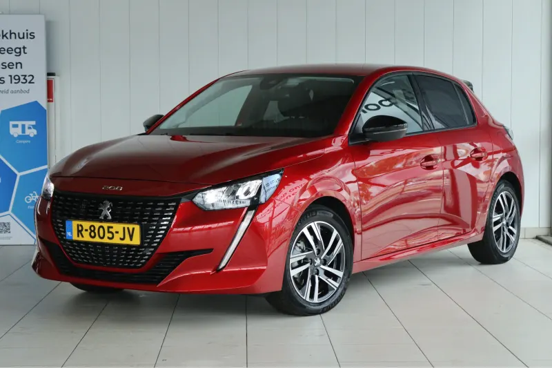 Peugeot 208 (2022)