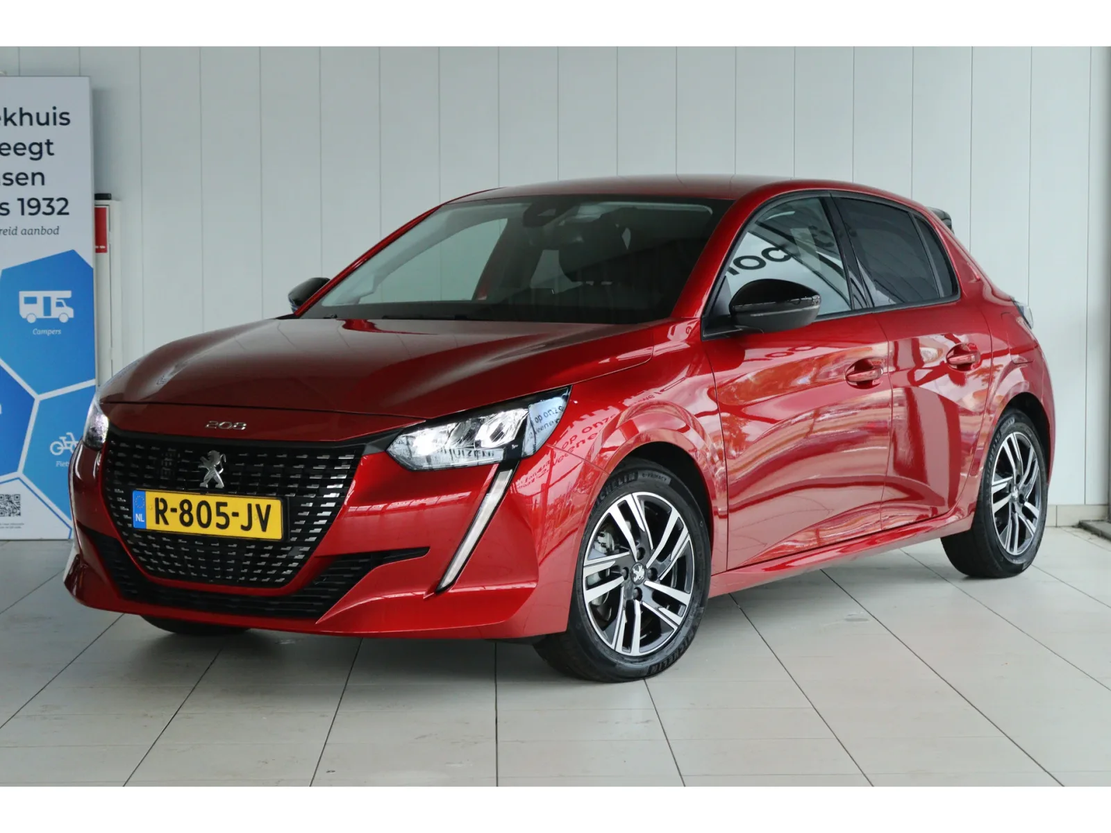 Peugeot 208 (2022) — foto 1