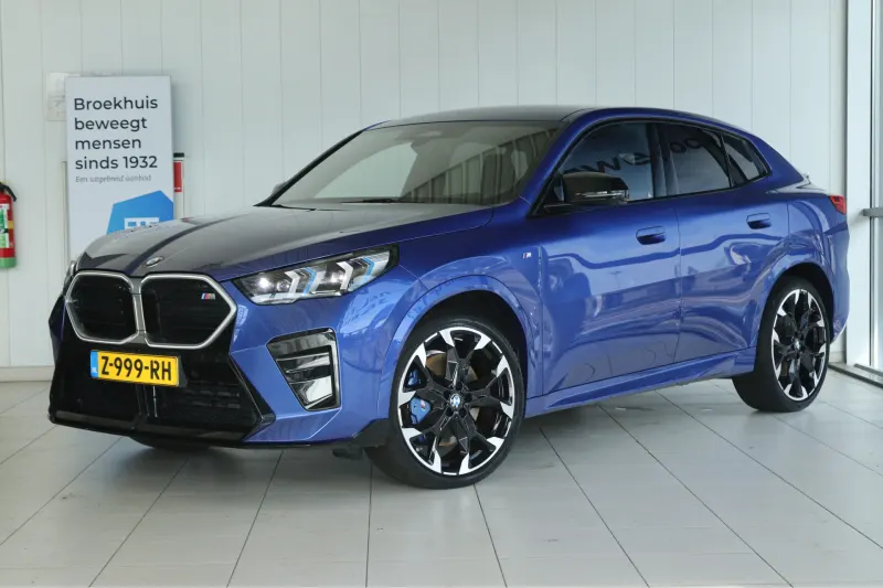 BMW X2 (2024)