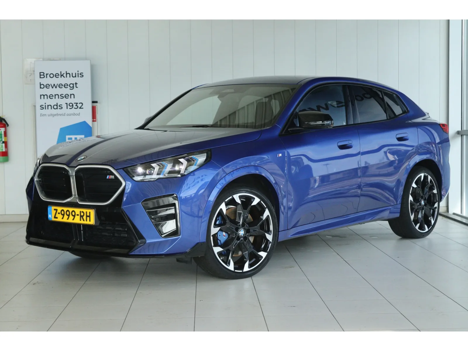 BMW X2 (2024) — foto 1