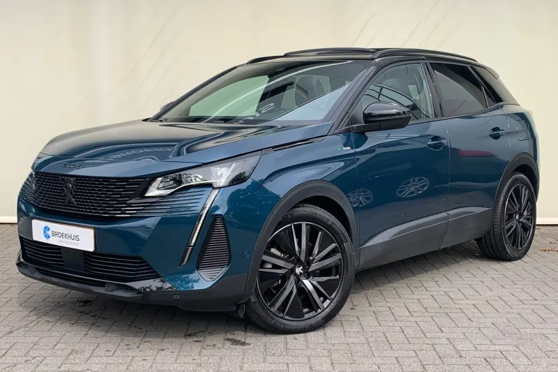 Peugeot 3008 (2023)