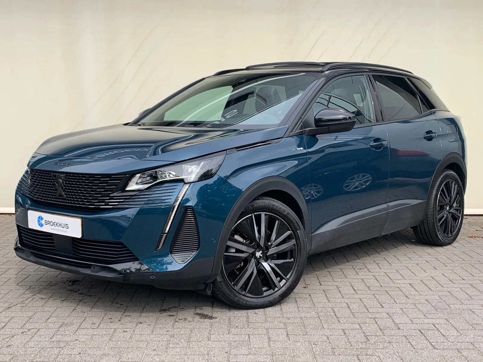 Peugeot 3008 (2023) — foto 1
