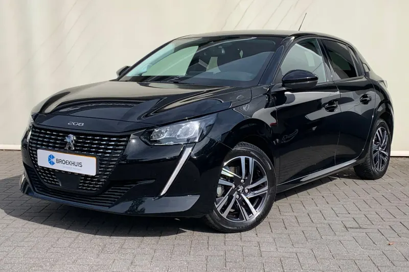 Peugeot 208 (2021)
