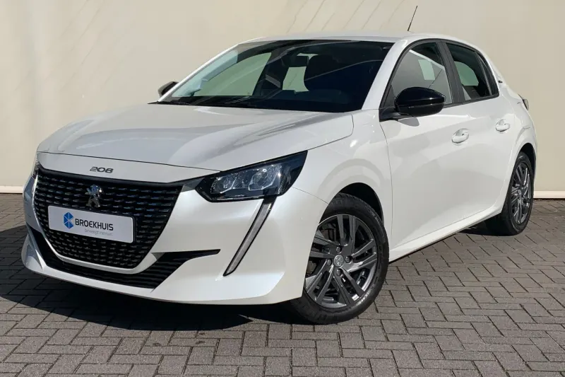 Peugeot 208 (2022)