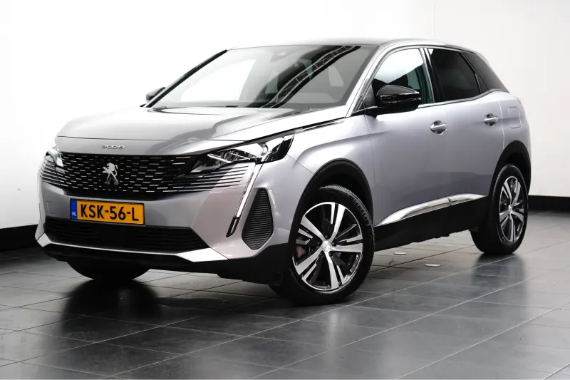 Peugeot 3008 (2024)