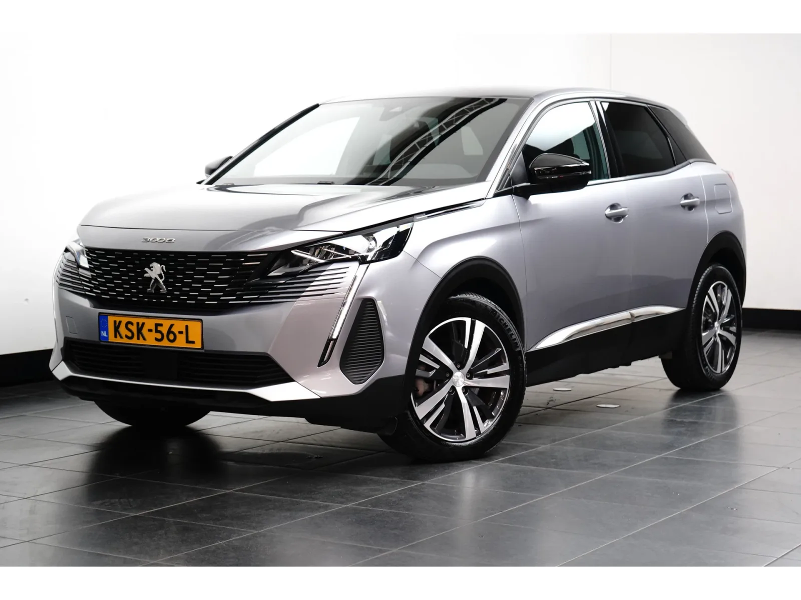 Peugeot 3008 (2024) — foto 1