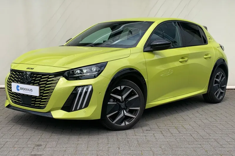 Peugeot 208 (2026)