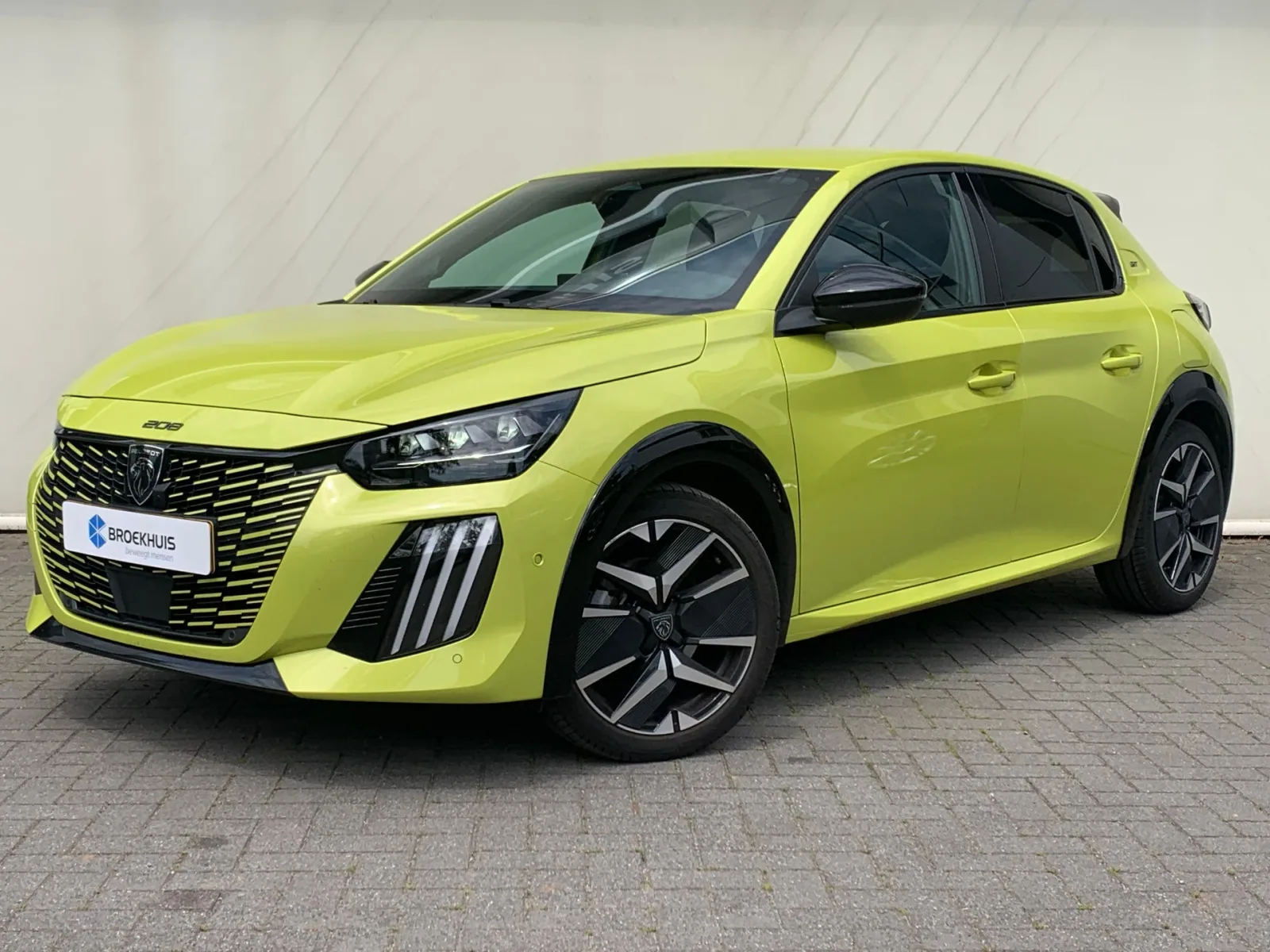 Peugeot 208 (2026) — foto 1