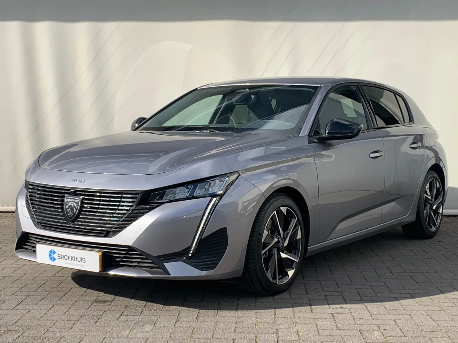 Peugeot 308 (2025) — foto 1