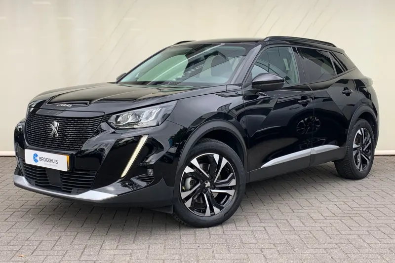 Peugeot e-2008 (2021)