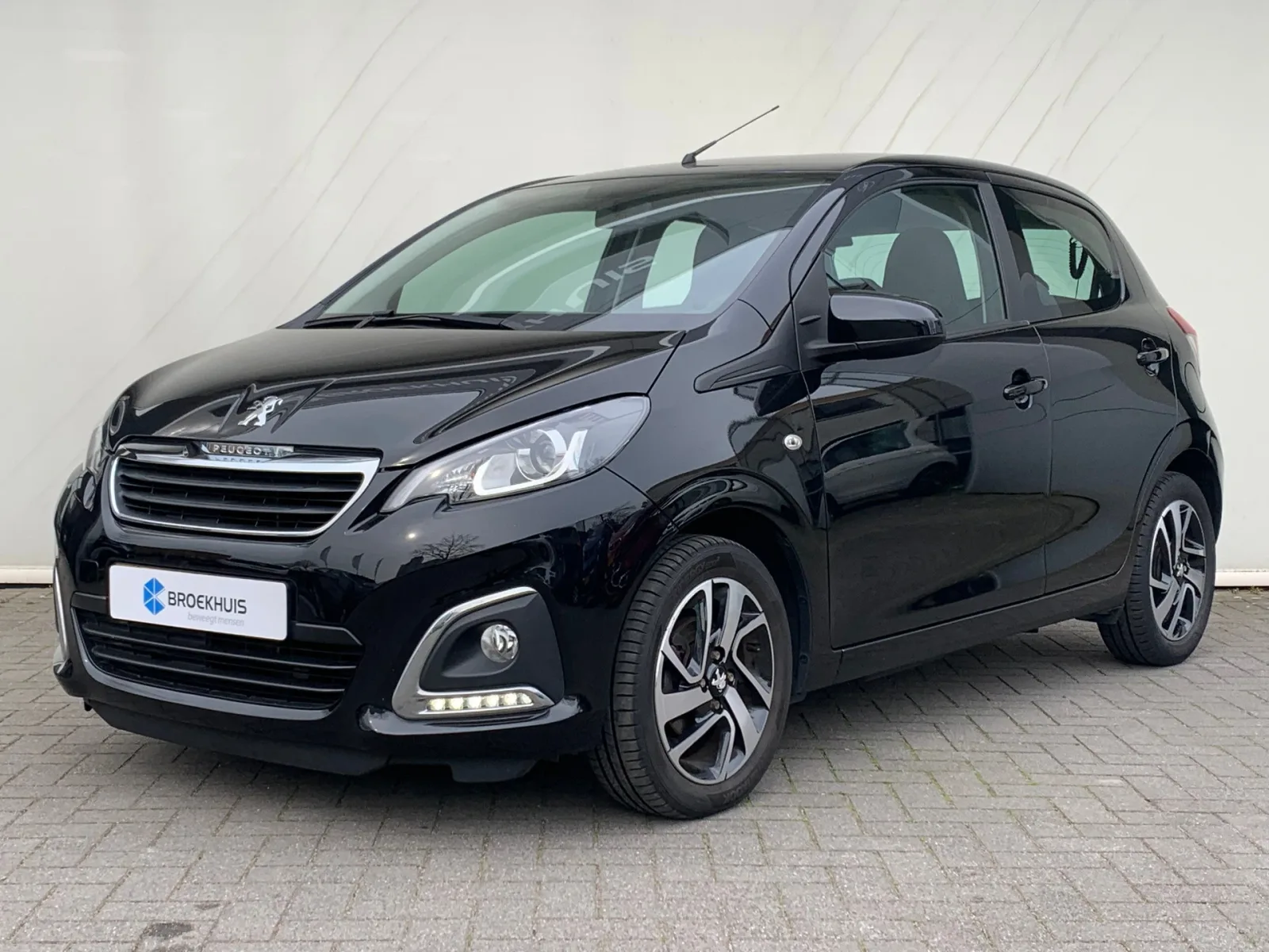 Peugeot 108 (2020) — foto 1