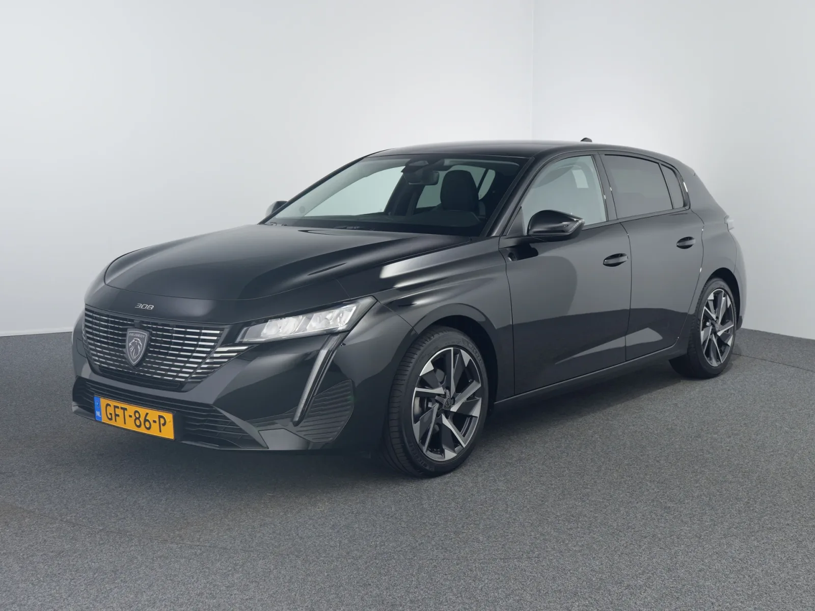 Peugeot 308 (2024) — foto 1