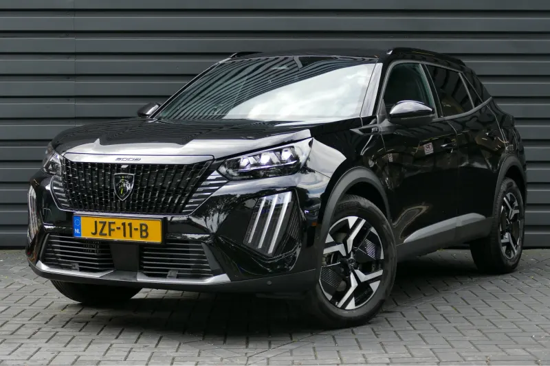 Peugeot 2008 (2026)