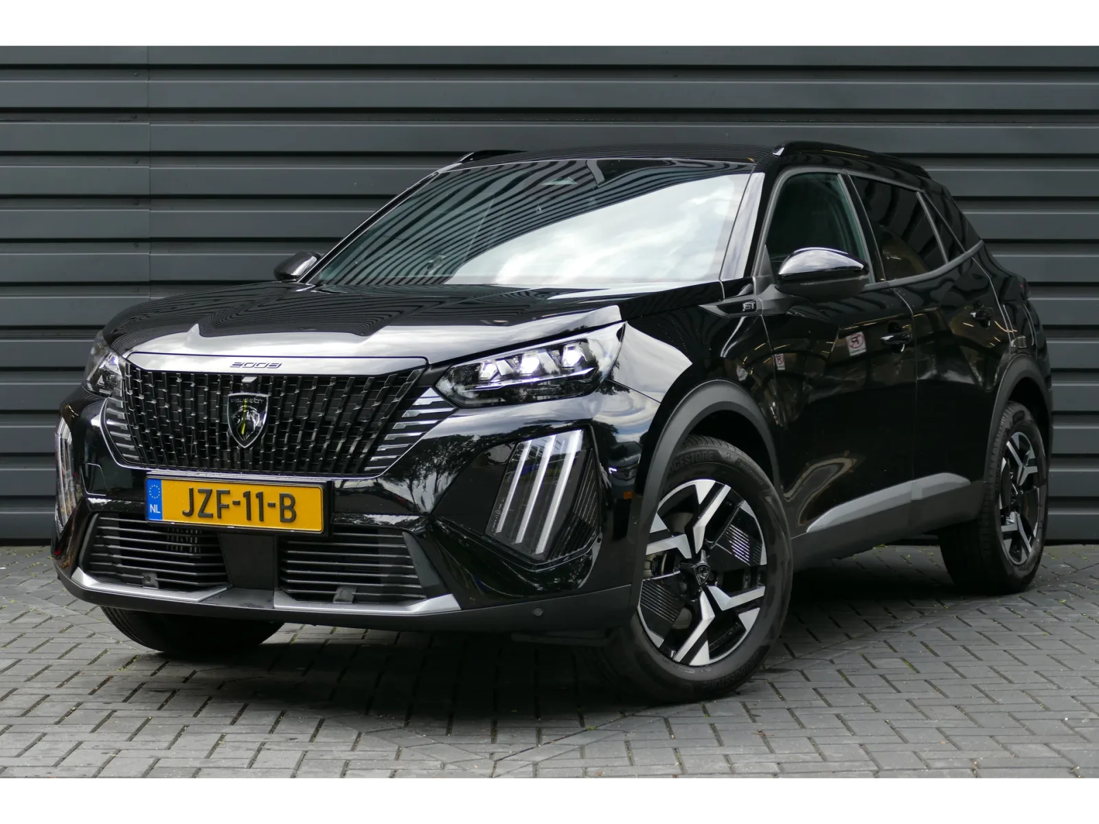 Peugeot 2008 (2026) — foto 1