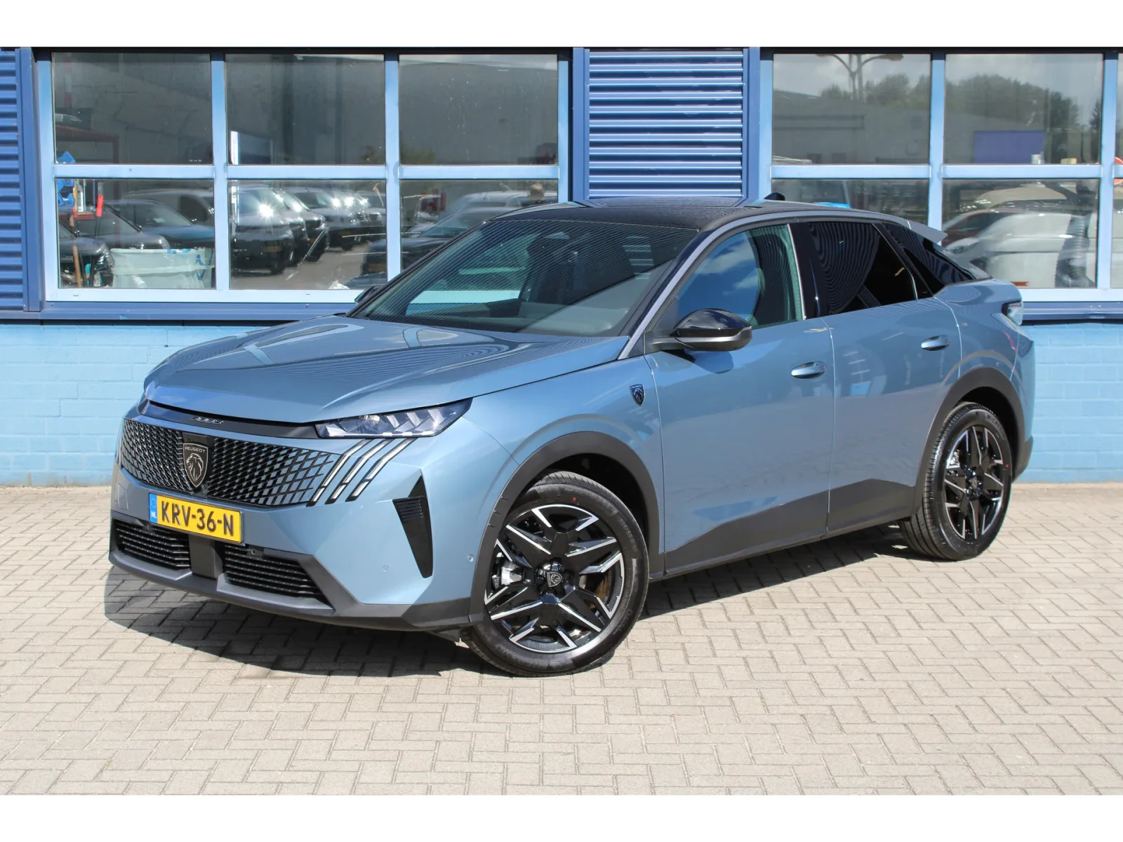 Peugeot 3008 (2026) — foto 1