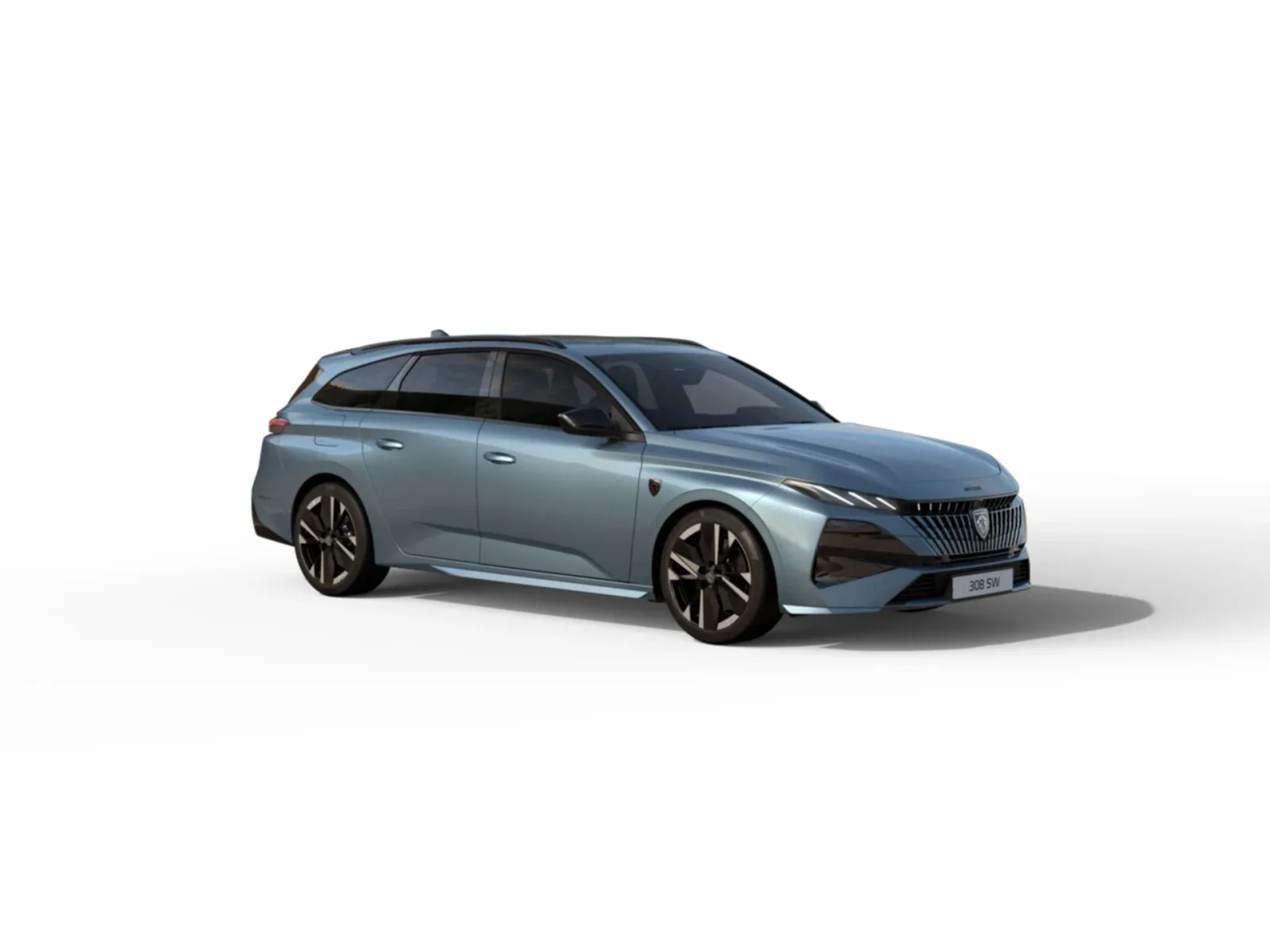 Peugeot 308 (2026) — foto 1