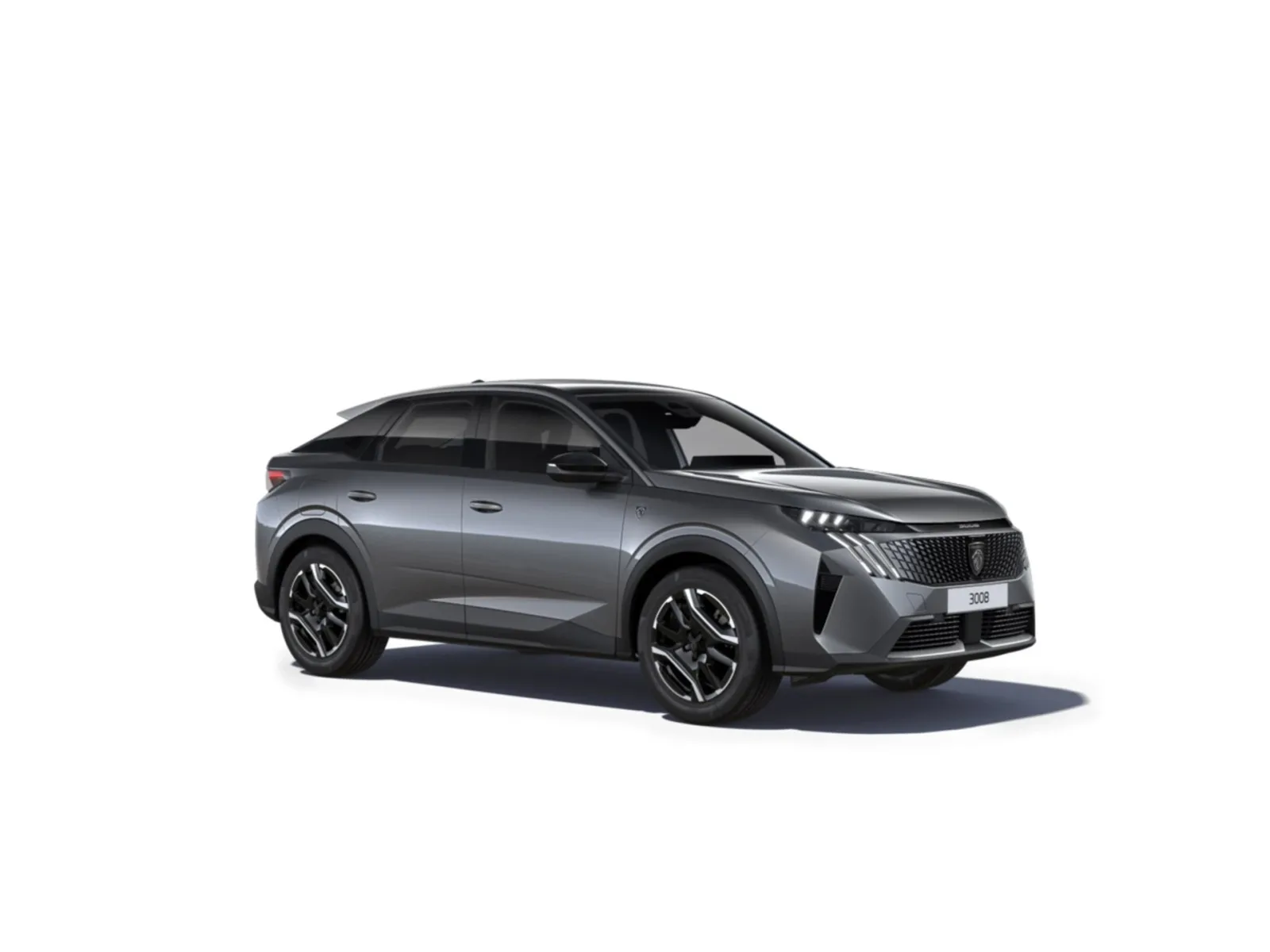Peugeot 3008 (2026) — foto 1